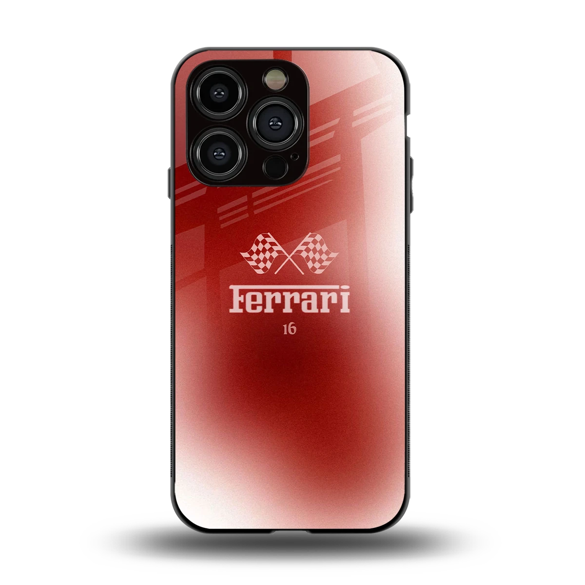 F16 back phone cover | glass case for iphone 13 pro