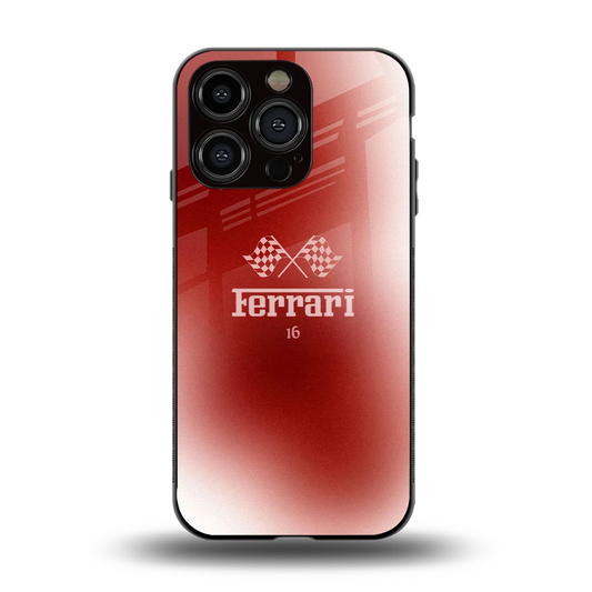 F16 back phone cover | glass case for iphone 13 pro