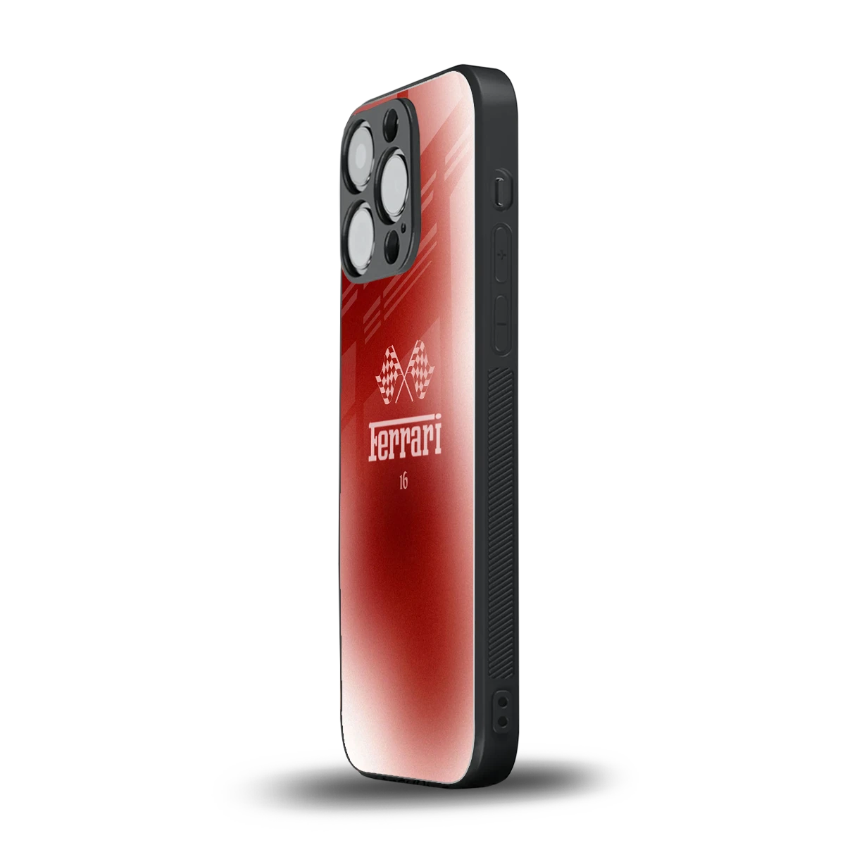 F16 iphone 13 pro mobile cover | shockproof glass phone case