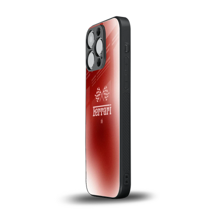 F16 iphone 13 pro mobile cover | shockproof glass phone case