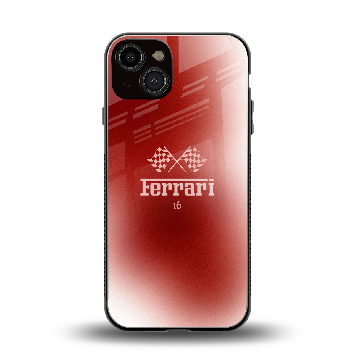 F16 back phone cover | glass case for iphone 13