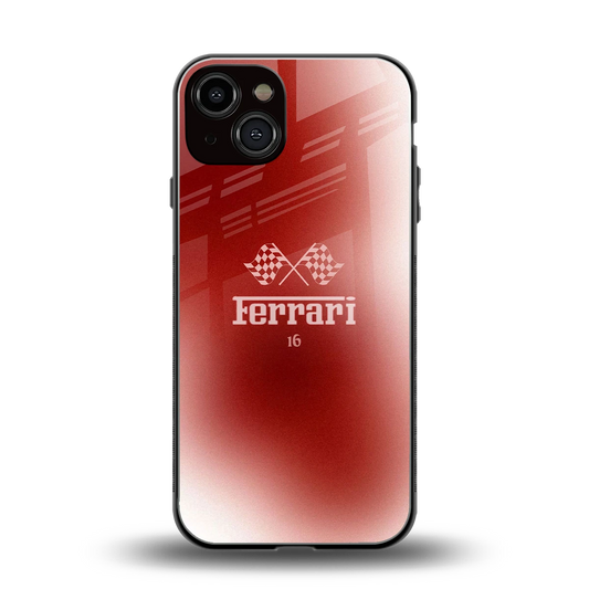 F16 back phone cover | glass case for iphone 13