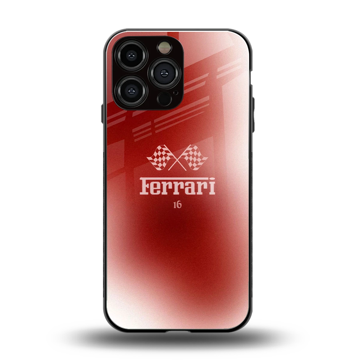 F16 back phone cover | glass case for iphone 15 pro max