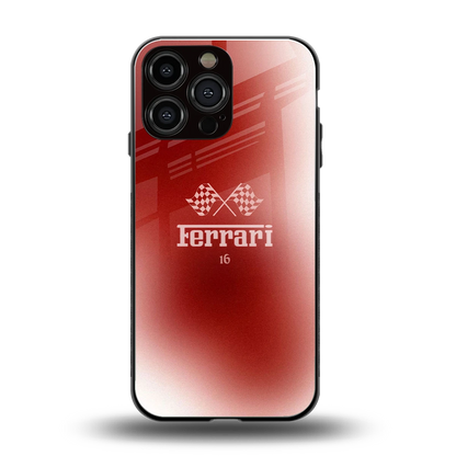 F16 back phone cover | glass case for iphone 15 pro max