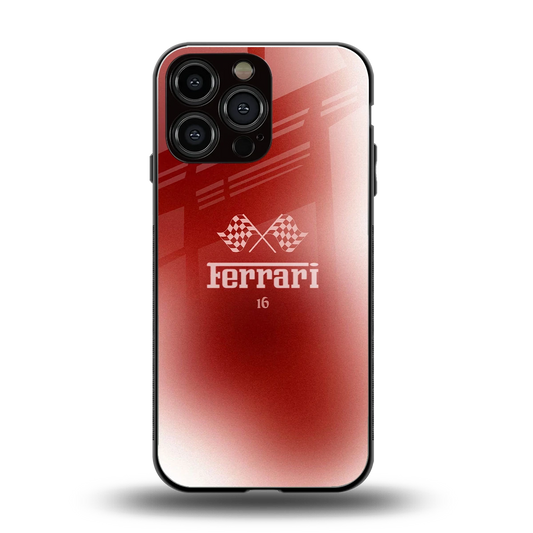 F16 back phone cover | glass case for iphone 15 pro max