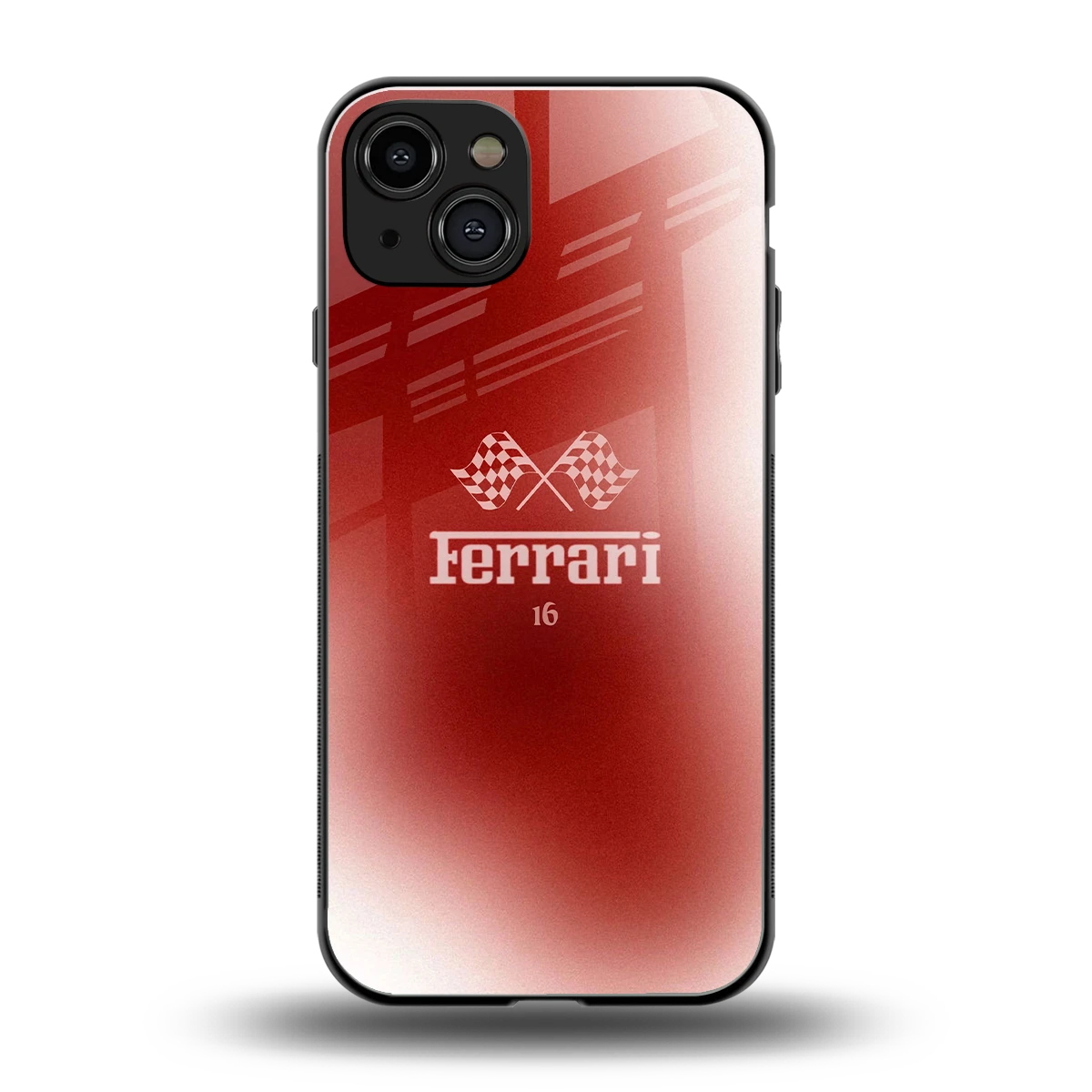 F16 back phone cover | glass case for iphone 15