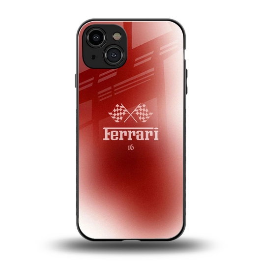 F16 back phone cover | glass case for iphone 15