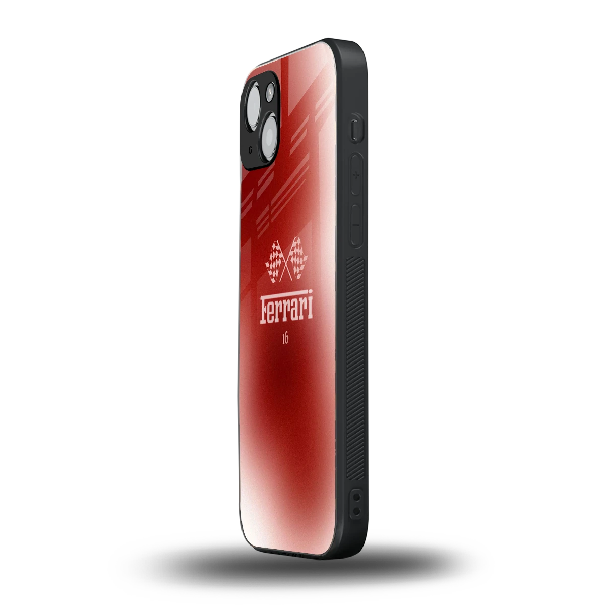 F16 iphone 15 mobile cover | shockproof glass phone case