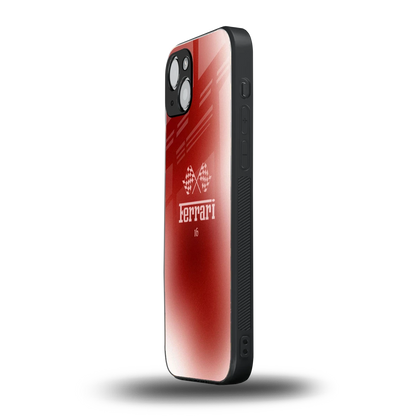 F16 iphone 15 mobile cover | shockproof glass phone case