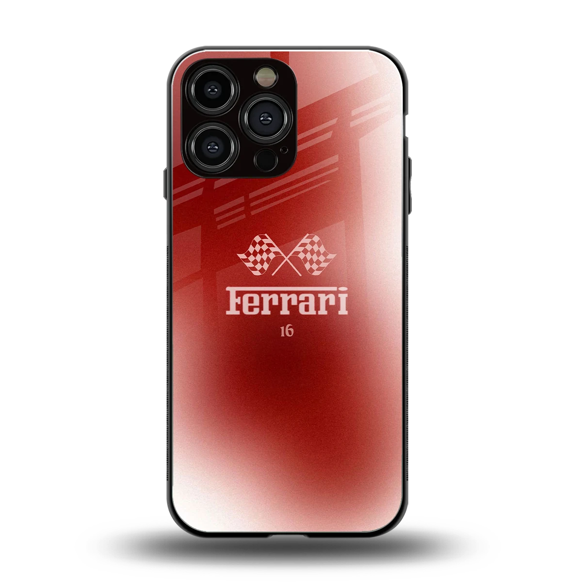 F16 back phone cover | glass case for iphone 16 pro max