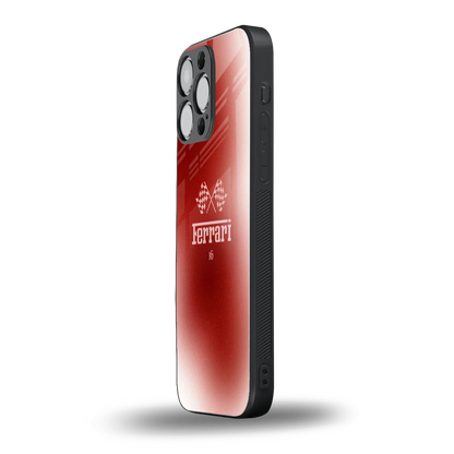 F16 iphone 16 pro max mobile cover | shockproof glass phone case