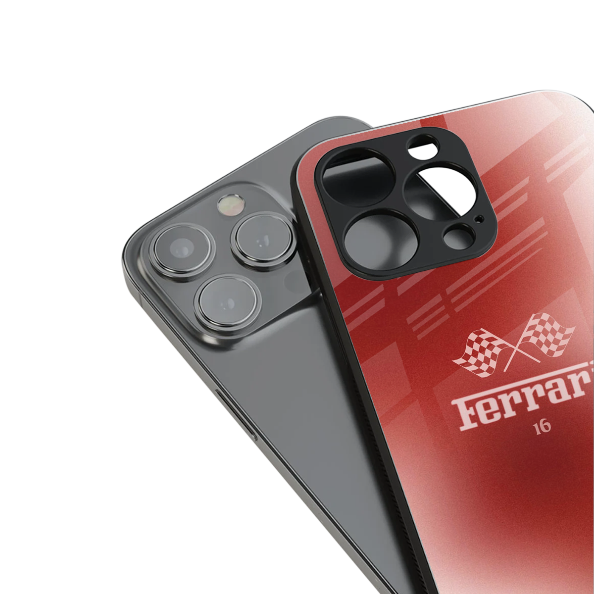 F16 Phone Case for Iphone 16 | Glass Case