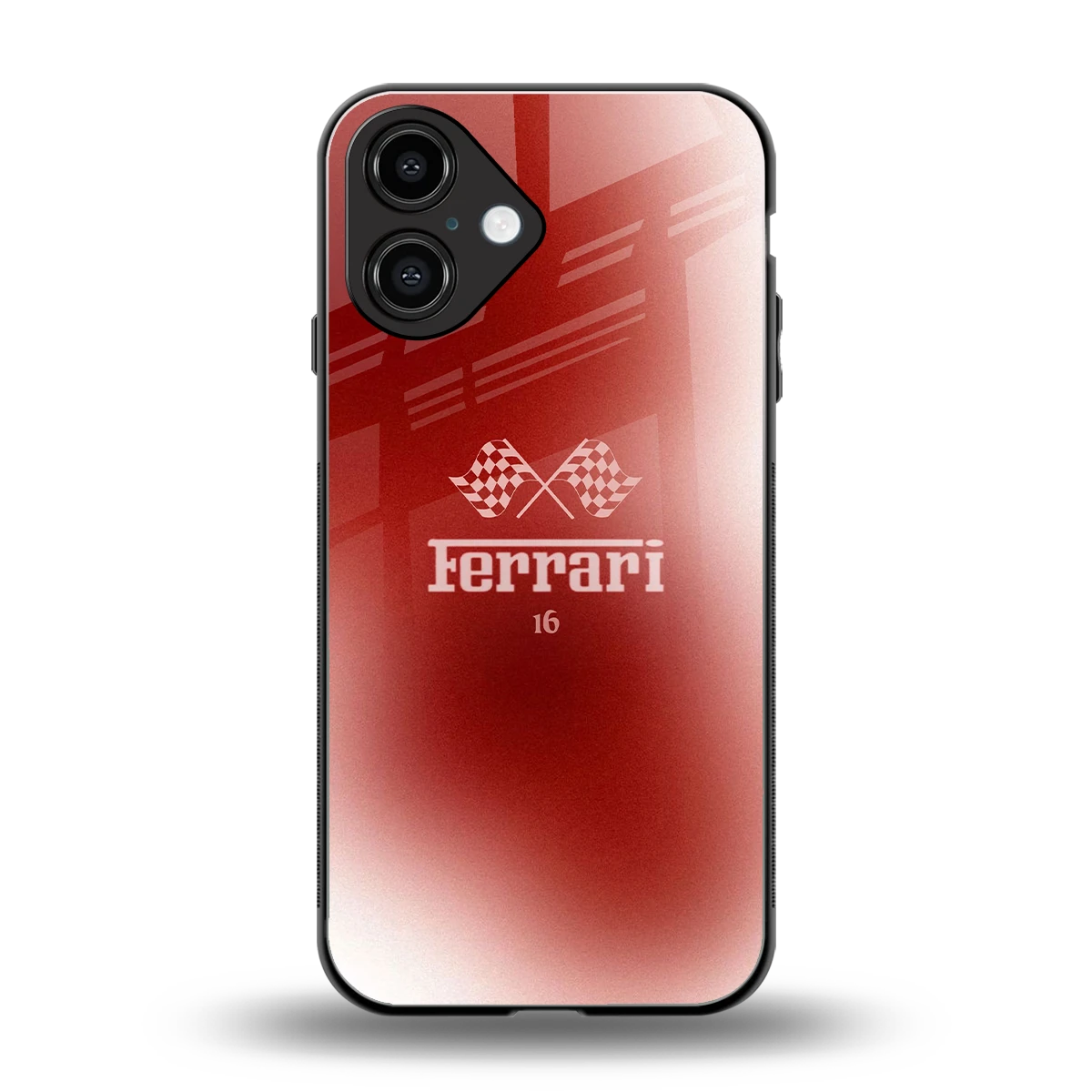 F16 back phone cover | glass case for iphone 16