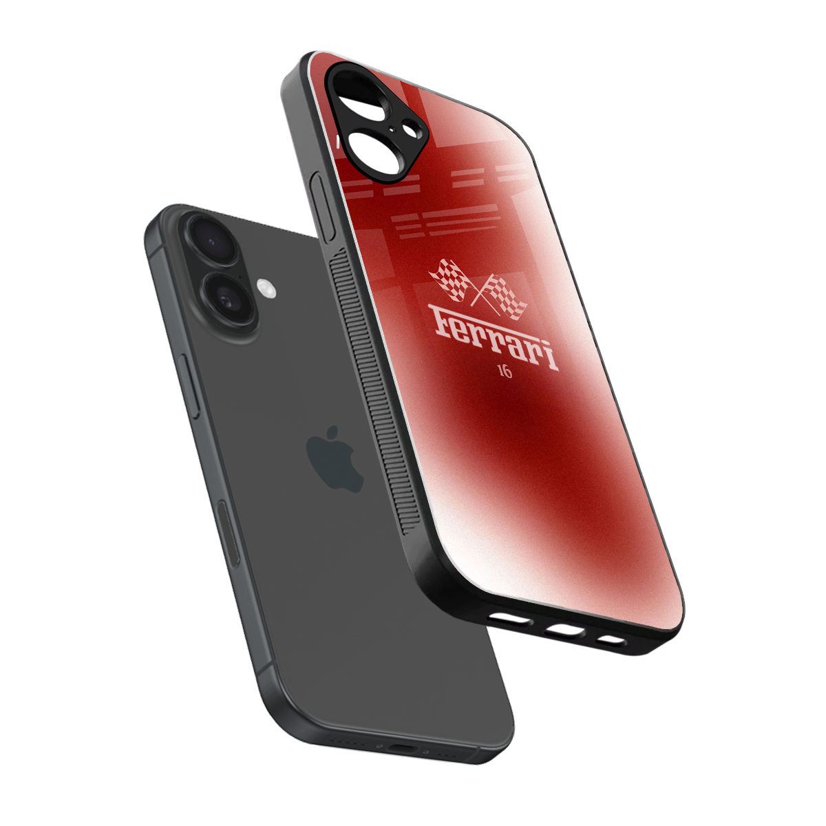 F16 Phone Case for Iphone 16 | Glass Case