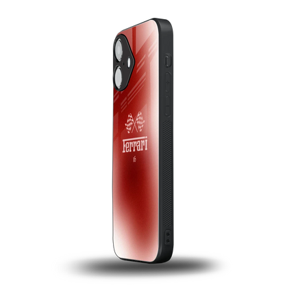 F16 iPhone 16 mobile cover | shockproof glass phone case