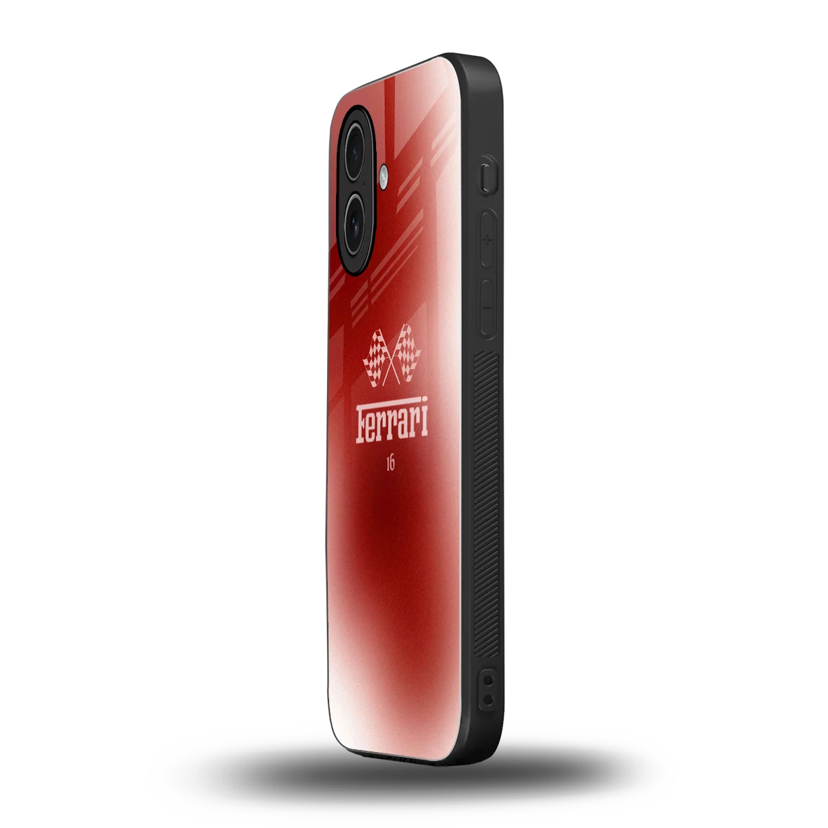 F16 iphone 17 mobile cover | shockproof glass phone case
