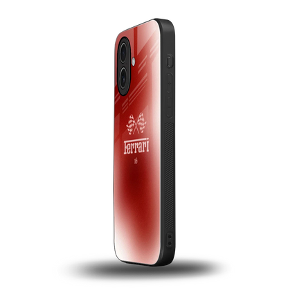 F16 iphone 17 mobile cover | shockproof glass phone case
