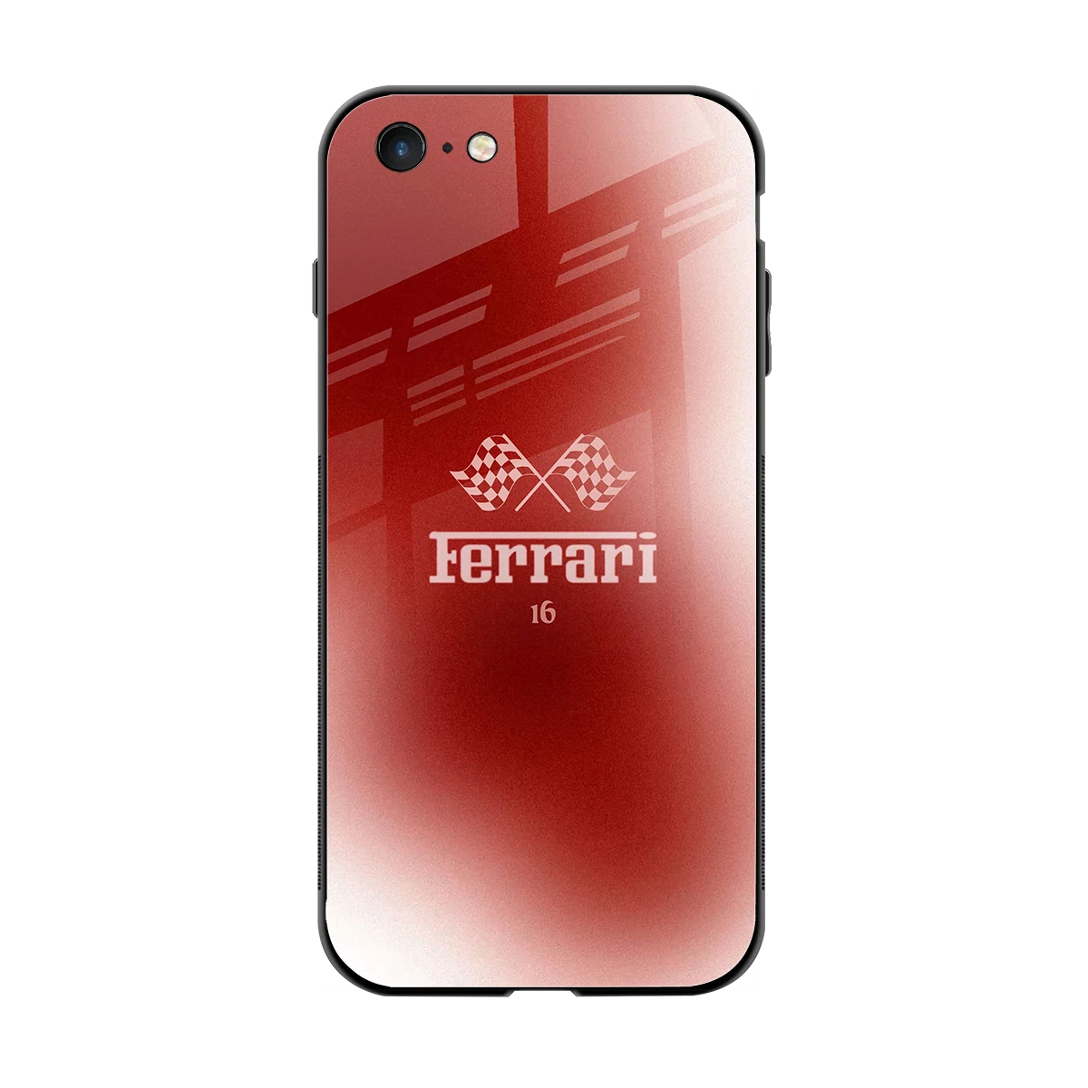 F16 back phone cover | glass case for iphone 6