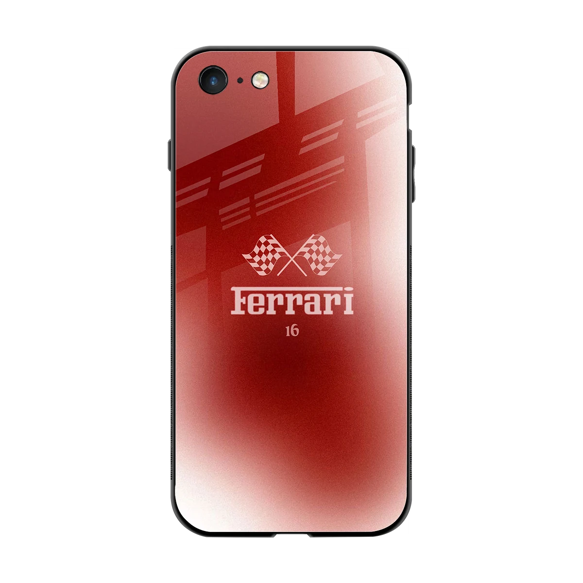F16 back phone cover | glass case for iphone 7