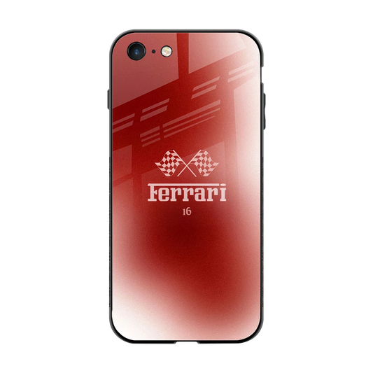F16 back phone cover | glass case for iphone 7