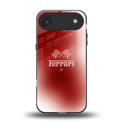 F16 back phone cover | glass case for iphone air