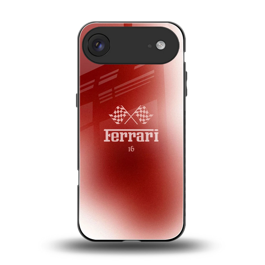 F16 back phone cover | glass case for iphone air