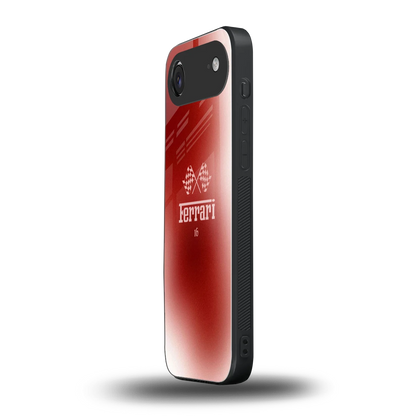 F16 iphone air mobile cover | shockproof glass phone case