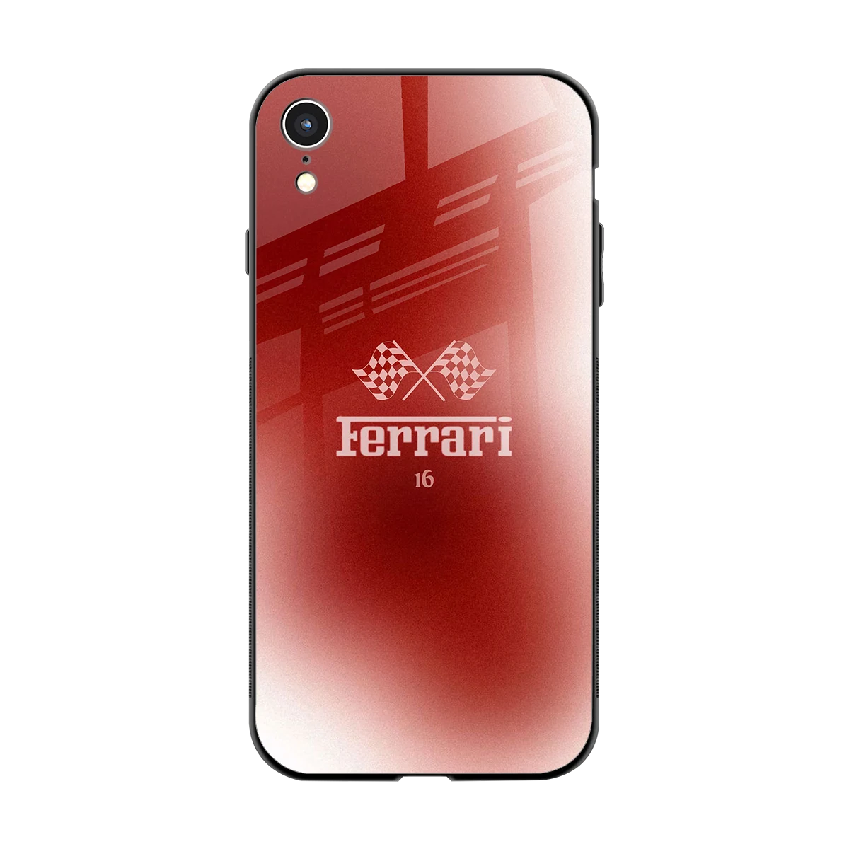 F16 back phone cover | glass case for iphone xr