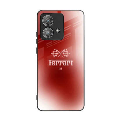 F16 back phone cover | glass case for motorola edge 40 neo 5g