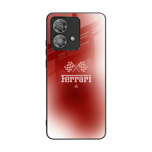F16 back phone cover | glass case for motorola edge 40 neo 5g