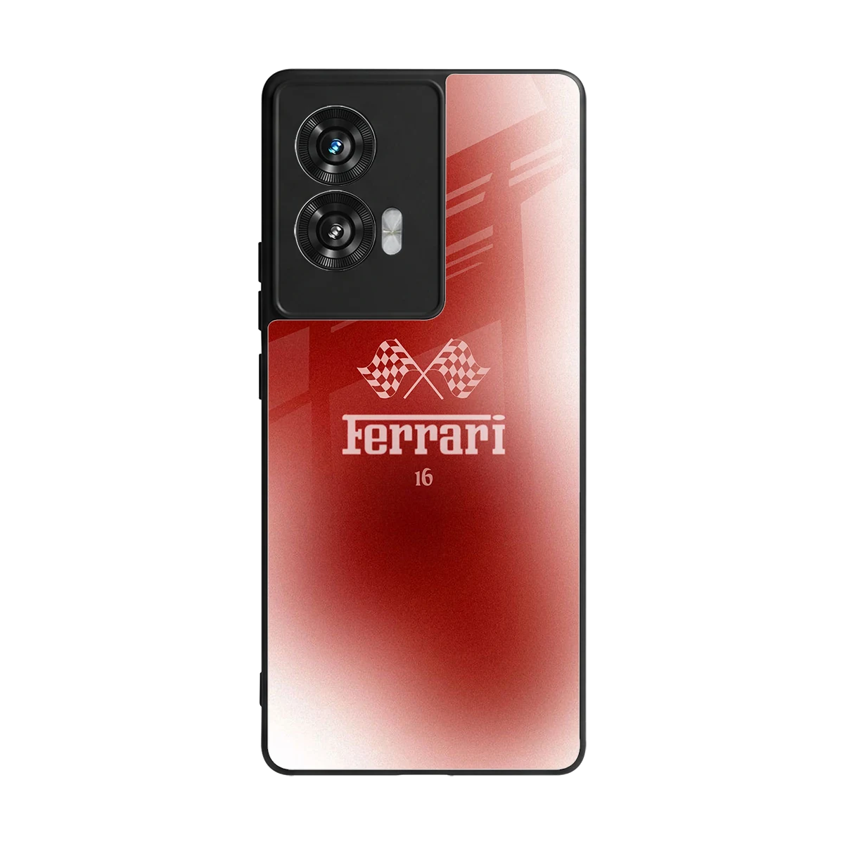 F16 back phone cover | glass case for motorola edge 50 fusion
