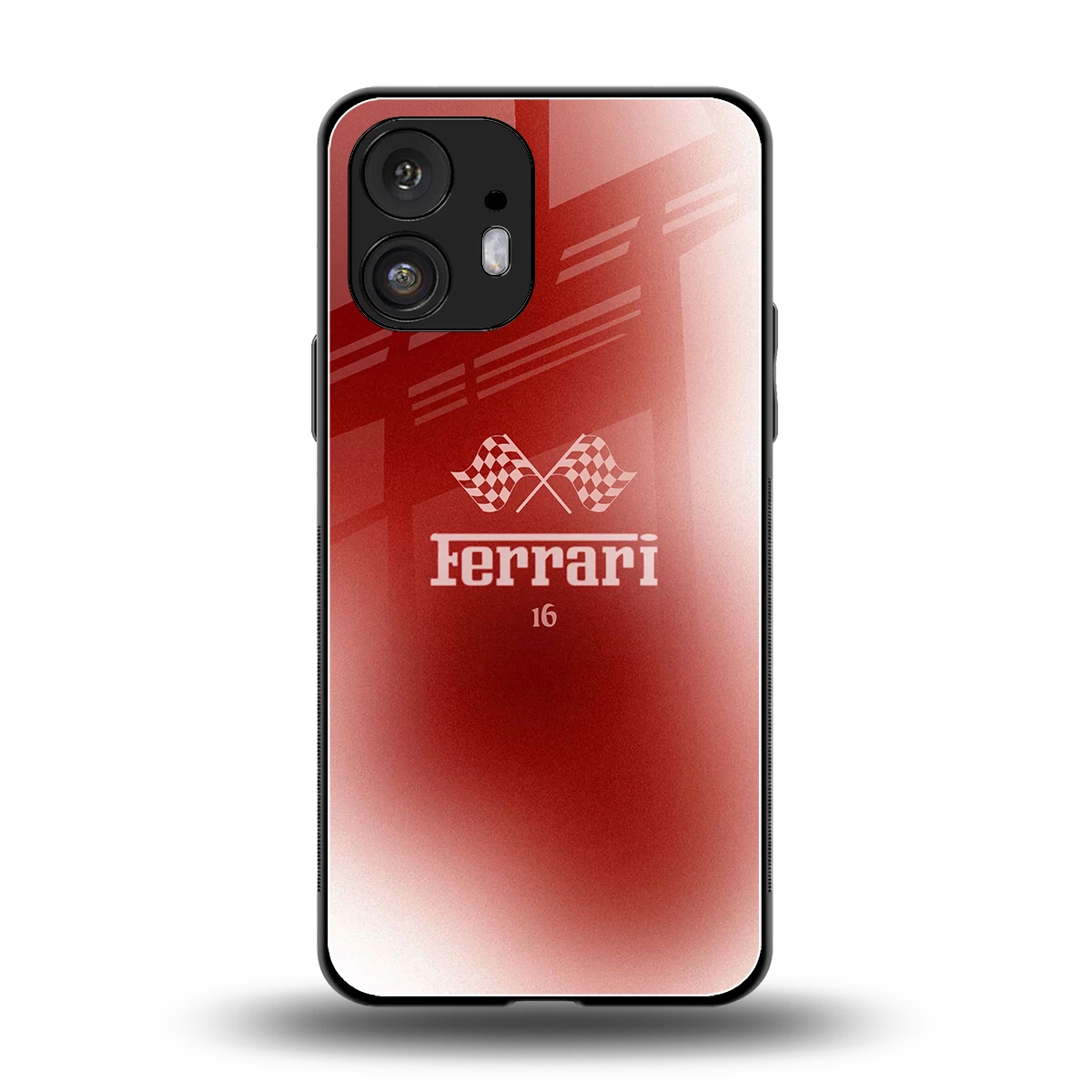 F16 back phone cover | glass case for nothing phone 2