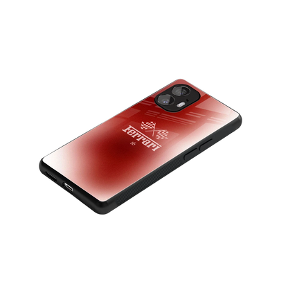 F16 stylish phone case for nothing phone 2 | glossy glass and slim fit