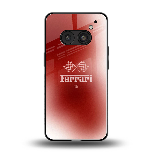 F16 back phone cover | glass case for nothing phone 2a