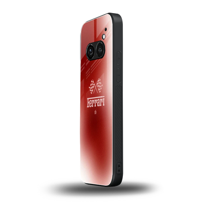 F16 nothing phone 2a mobile cover | shockproof glass phone case