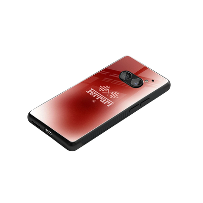 F16 stylish phone case for nothing phone 2a | glossy glass and slim fit