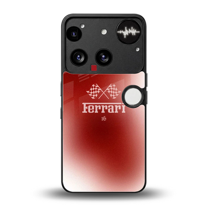 F16 back phone cover | glass case for nothing phone 3