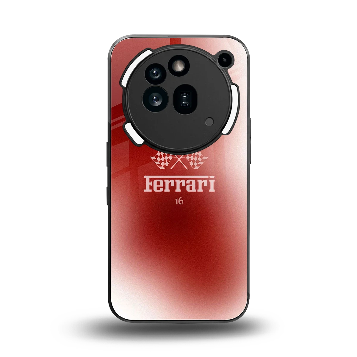 F16 back phone cover | glass case for nothing phone 3a pro
