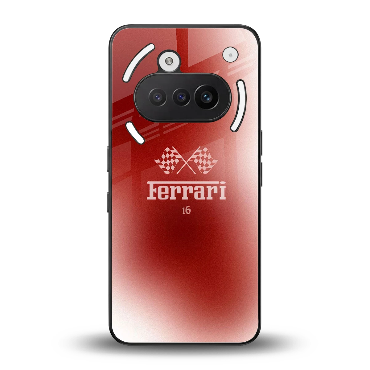 F16 back phone cover | glass case for nothing phone 3a