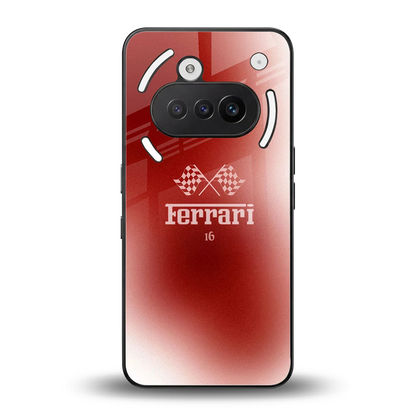 F16 back phone cover | glass case for nothing phone 3a