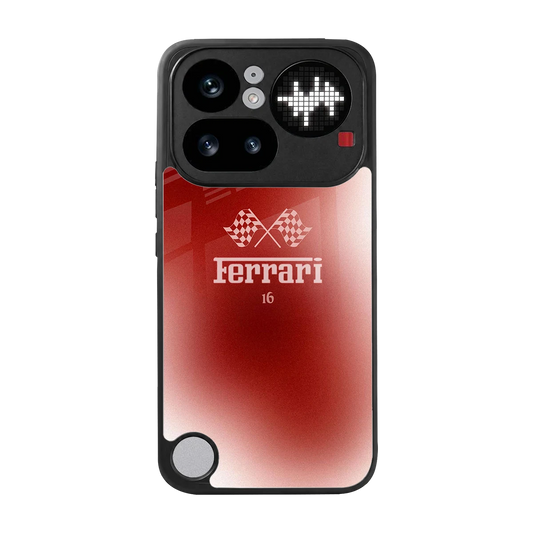F16 back phone cover | glass case for nothing phone 4a pro