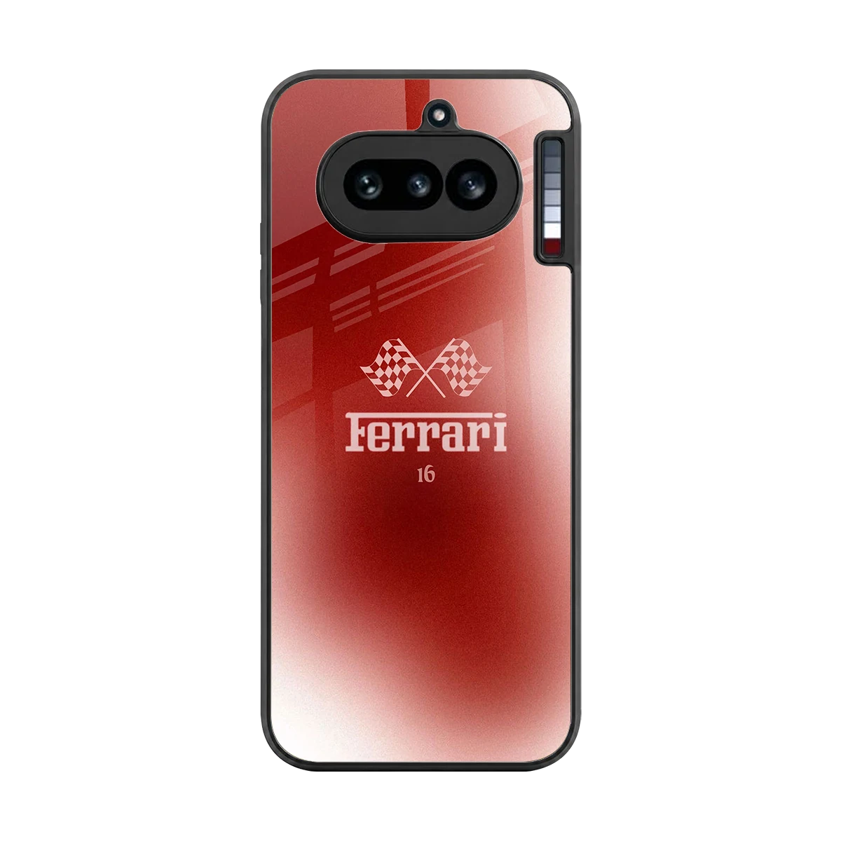 F16 back phone cover | glass case for nothing phone 4a