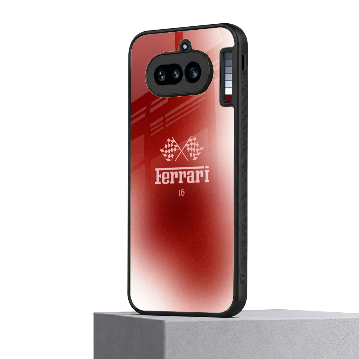 F16 nothing phone 4a mobile cover | shockproof glass phone case
