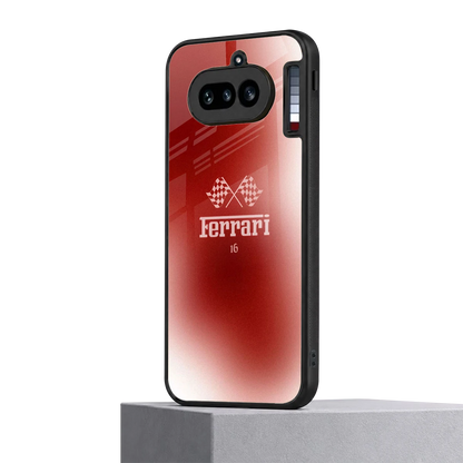 F16 nothing phone 4a mobile cover | shockproof glass phone case