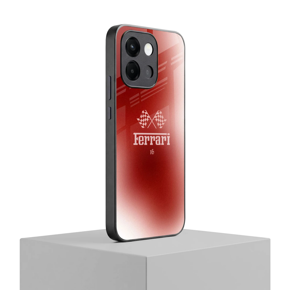 F16 oneplus 13s mobile cover | shockproof glass phone case