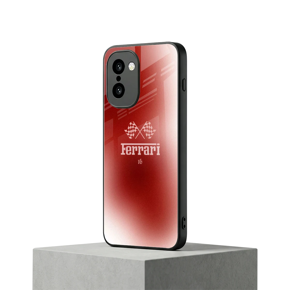 F16 oneplus 15r mobile cover | shockproof glass phone case