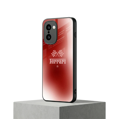F16 oneplus 15r mobile cover | shockproof glass phone case