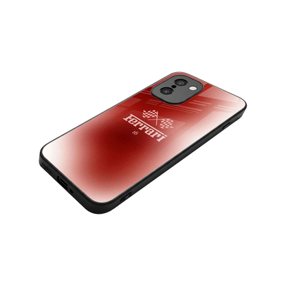 F16 stylish phone case for oneplus 15r | glossy glass and slim fit