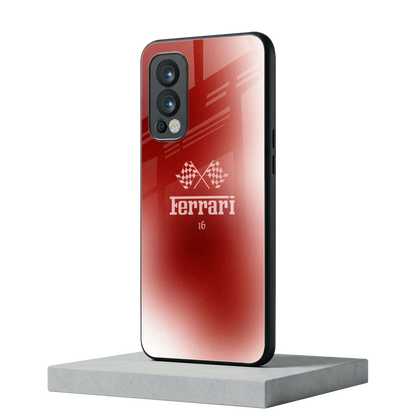 F16 oneplus nord 2 mobile cover | shockproof glass phone case