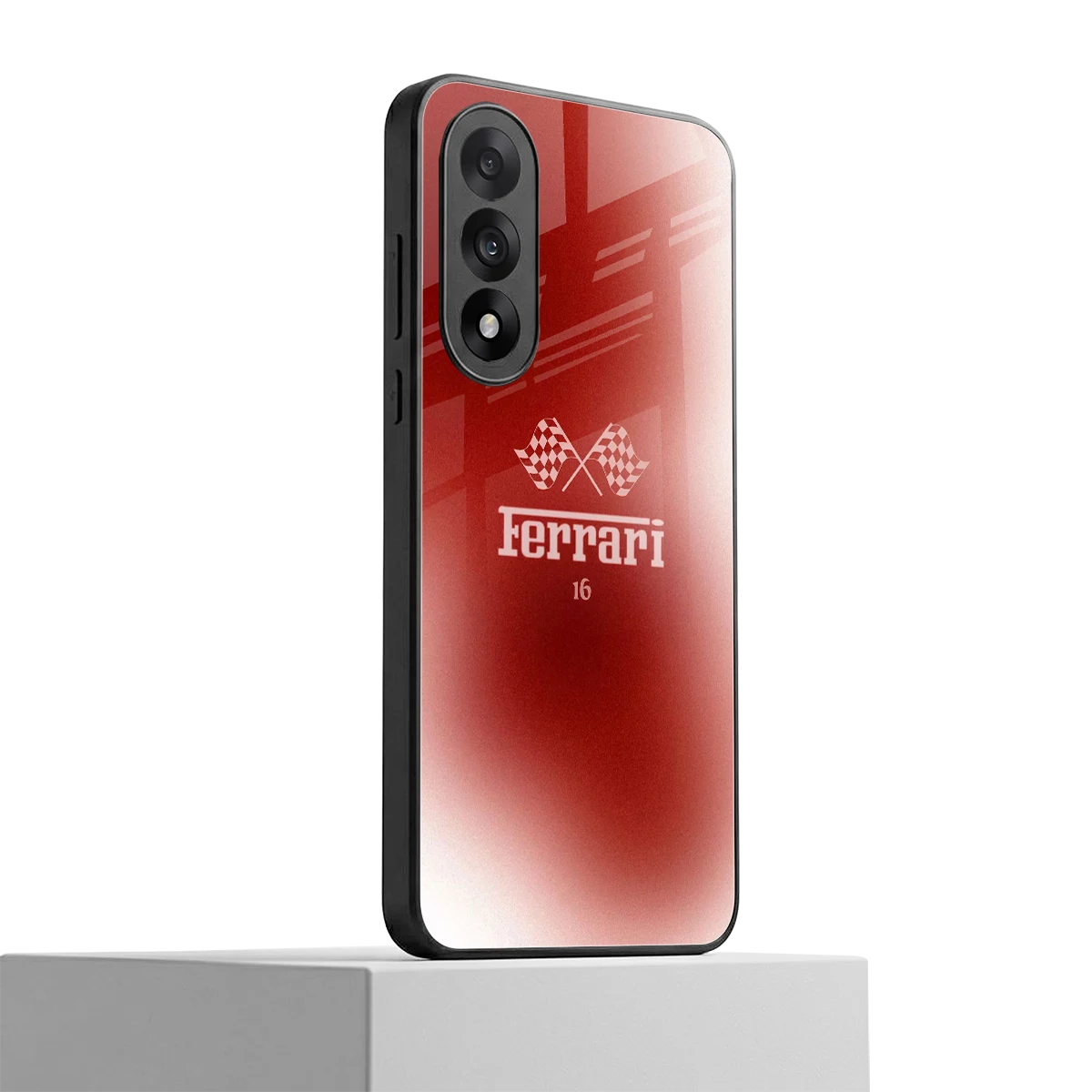 F16 oneplus nord 5 mobile cover | shockproof glass phone case
